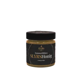 SLYRS Sommerblüten Honig